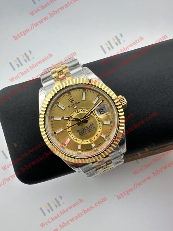 (Strictly selected) Rolex Sky-Dweller Sky Wanderer - Image 6