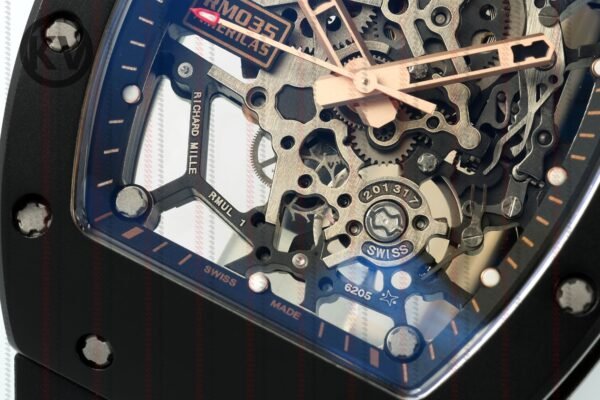 Richard Mille RM035 "American Bull" Commemorative Edition! - Image 5