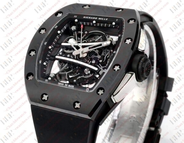 "RICHARD MILLE" RM 61-01 Monolithic Movement - Image 9