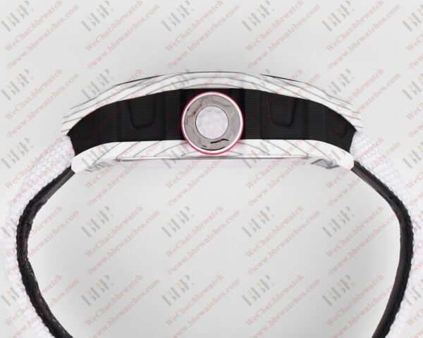 Richard Milner has launched the RM 38-02 model with a pink theme and a design. - Image 9