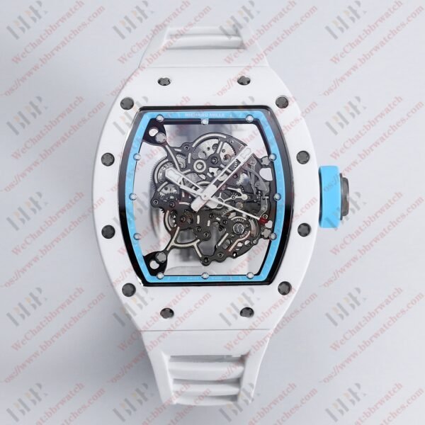 V3 upgraded version double spring box, Richard RM05