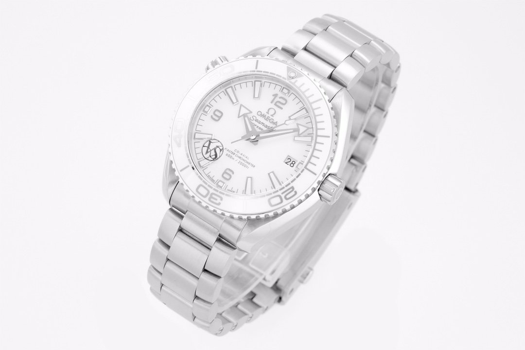 VS New Product: #Black or White# Omega Seamaster 600M Women's Watch - Image 2