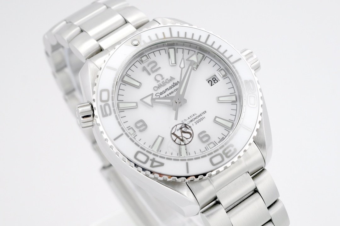 VS New Product: #Black or White# Omega Seamaster 600M Women's Watch