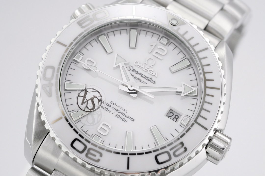 VS New Product: #Black or White# Omega Seamaster 600M Women's Watch - Image 4