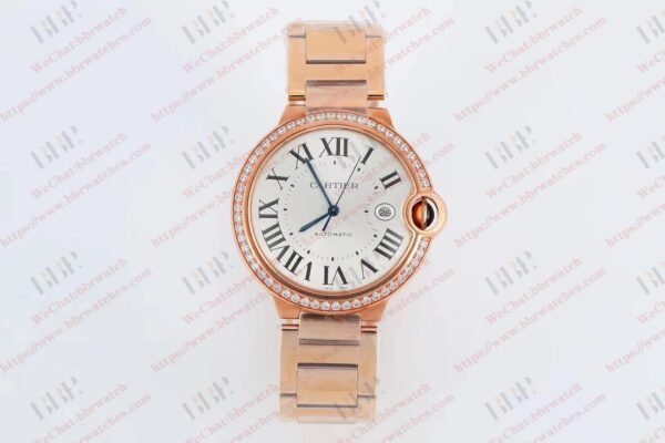 Blue Balloon 2021 Edition latest 42mm watch model
