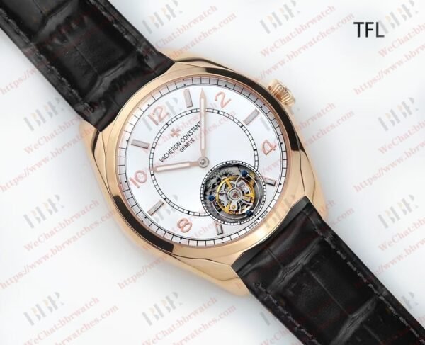 TFL (Tourbillon) Vacheron Constantin 5000 Type Fully Automatic - Image 3