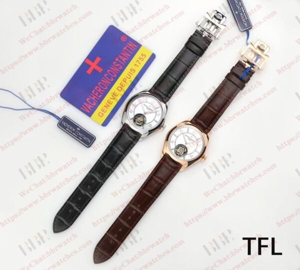TFL (Tourbillon) Vacheron Constantin 5000 Type Fully Automatic - Image 10