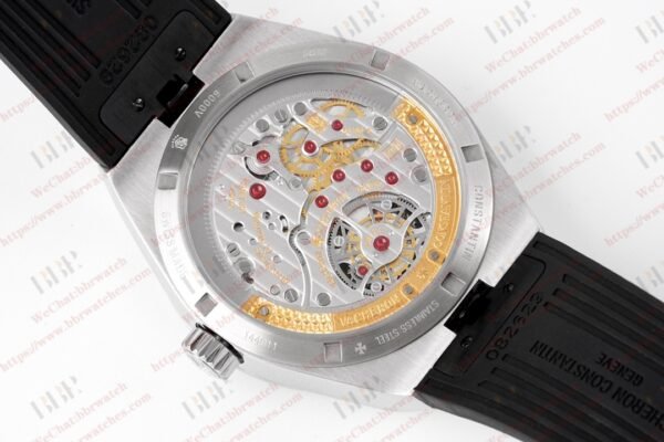 Produced by 8F. Vacheron Constantin Overseas Travels Far and Wide Tourbillon V2 Edition. - Image 9