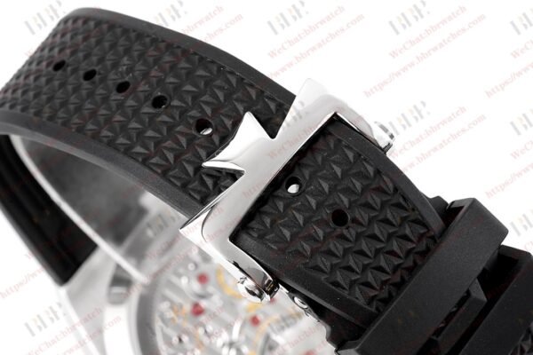 Produced by 8F. Vacheron Constantin Overseas Travels Far and Wide Tourbillon V2 Edition. - Image 10