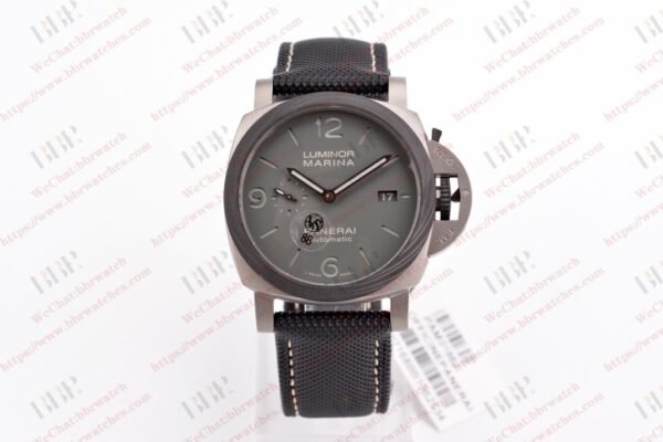 VS New Product: Panerai Luminor Marina 44MM "Smoking Ash" 1662