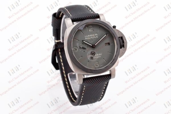 VS New Product: Panerai Luminor Marina 44MM "Smoking Ash" 1662 - Image 4