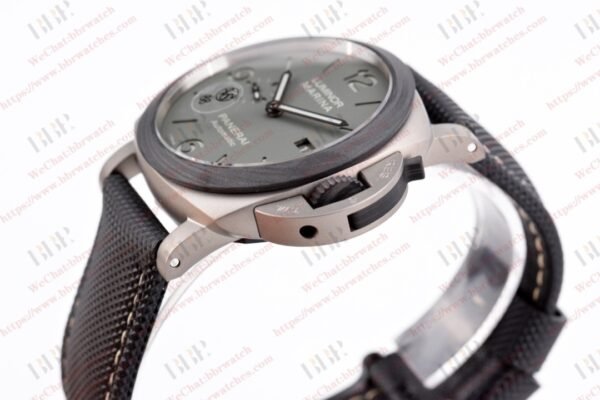 VS New Product: Panerai Luminor Marina 44MM "Smoking Ash" 1662 - Image 8