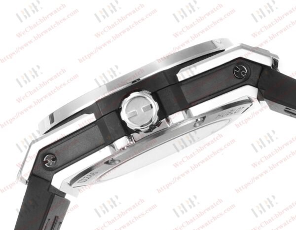 Crafted by MS Factory, a masterpiece from Hublot Big Bang series. - Image 7