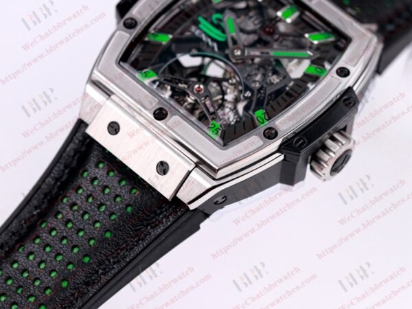 MASTERPIECE series model 906 with a tourbillon movement - Image 5