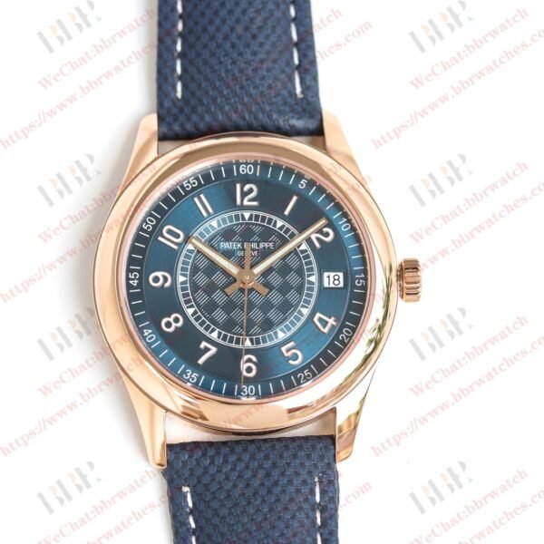 GS Patek Philippe new PP - 6007G-011 edition