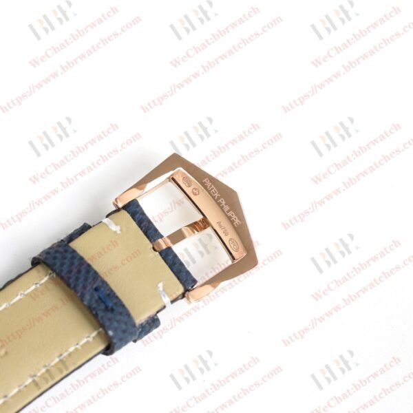 GS Patek Philippe new PP - 6007G-011 edition - Image 10