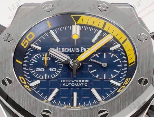 AP Audeube Royal Oak Fruit Watch Model: 26703 - Image 6