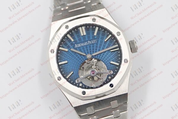 R8 Audeube Royal Oak Tourbillon V2 upgrade, model 26522CE.00.1220TI.01 - Image 3