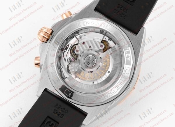 BLS Breitling Mechanical Timing series - Image 10
