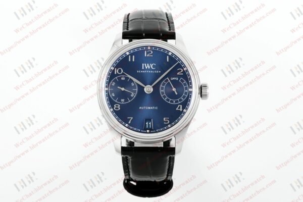 Aps New Product 2024: Brand New IWC Portuguesa Seven-Day Chain
