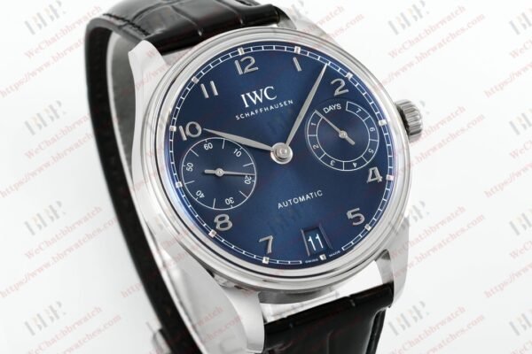 Aps New Product 2024: Brand New IWC Portuguesa Seven-Day Chain - Image 3