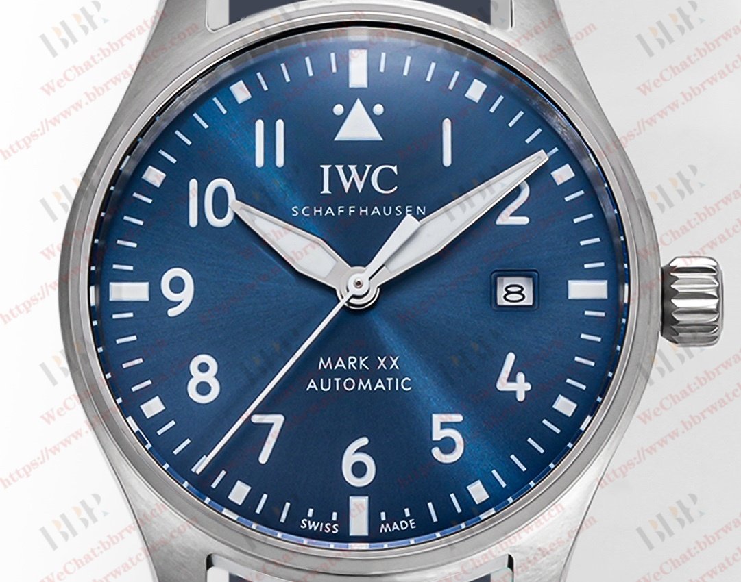 The main model of the IWC Pilot's Series, the Mark XX series - Image 3