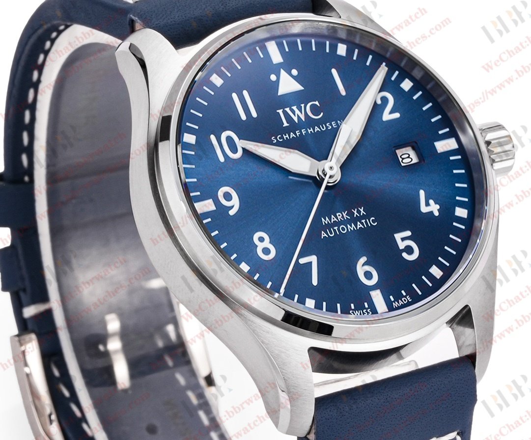 The main model of the IWC Pilot's Series, the Mark XX series - Image 5