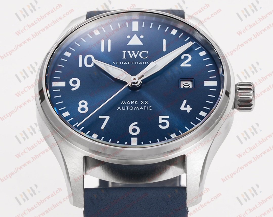 The main model of the IWC Pilot's Series, the Mark XX series - Image 6