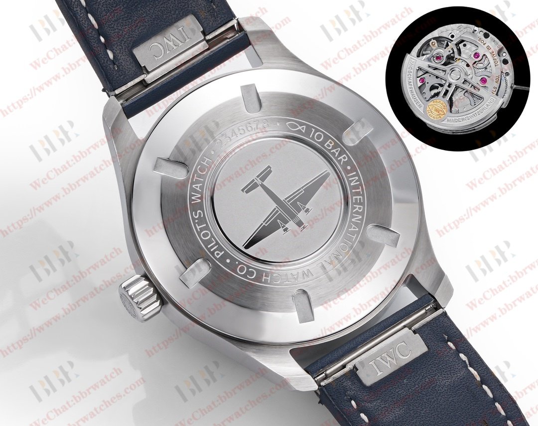 The main model of the IWC Pilot's Series, the Mark XX series - Image 9