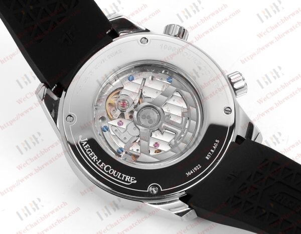 BLS Production: Jaeger-LeCoultre Celestia Chronograph Watch - Image 10