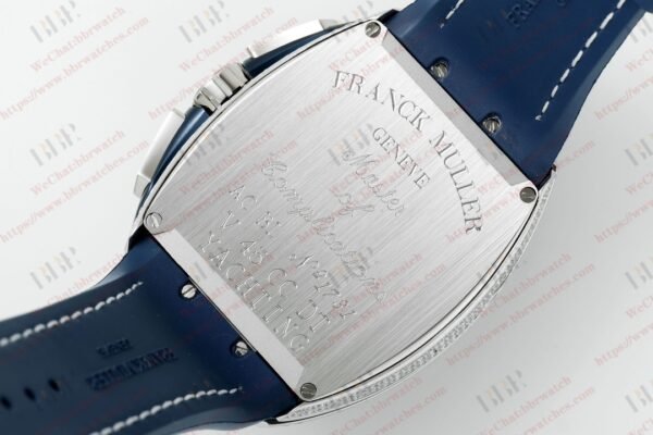 ABF top-level replica upgraded version, Falmoral V45 chronograph mechanical watch - Image 10