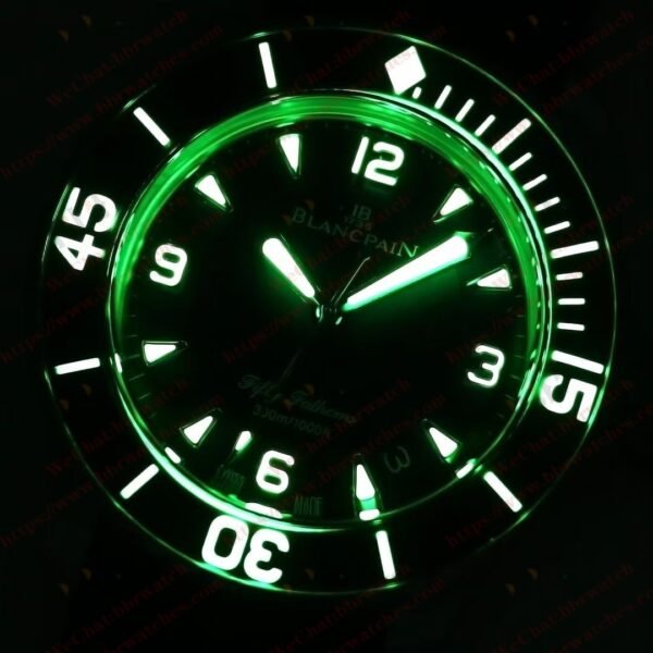 BLANCPAIN diving watch - Image 10