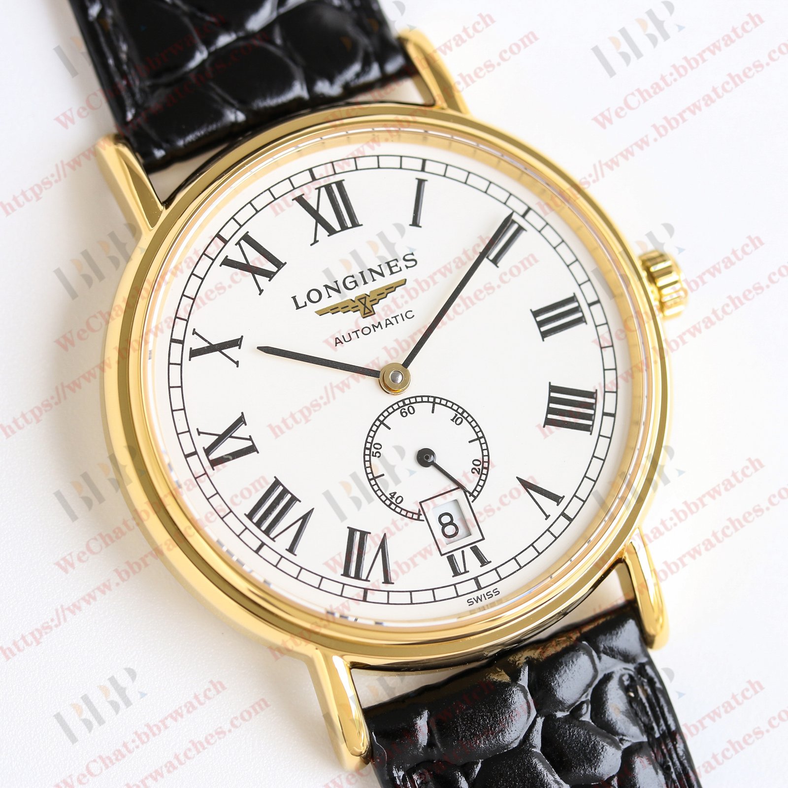 New product from Taiwan factory - LONGINES elegant series - Image 5