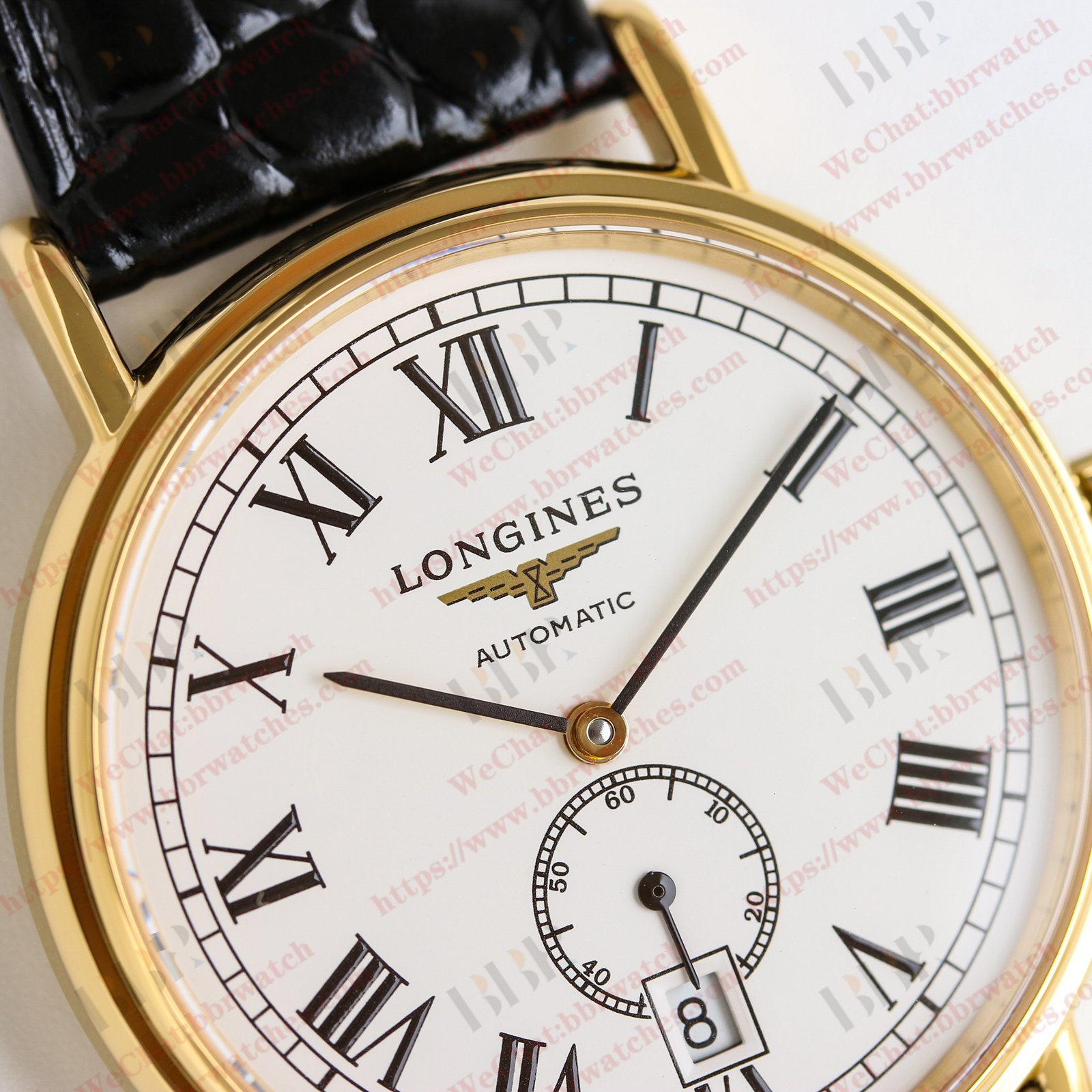 New product from Taiwan factory - LONGINES elegant series - Image 6
