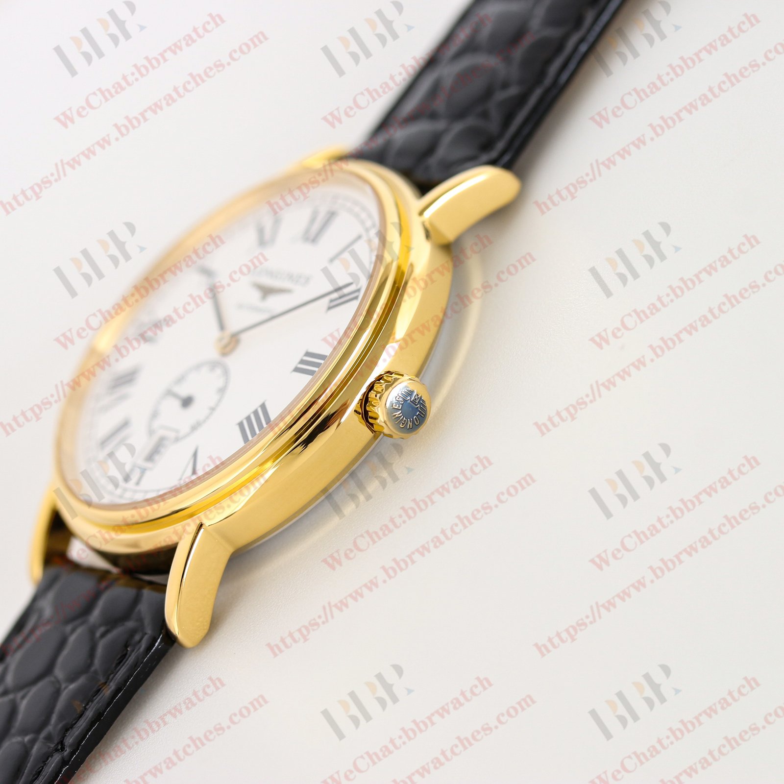New product from Taiwan factory - LONGINES elegant series - Image 8