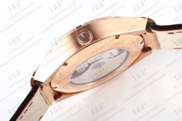MK challenges the limits of luxury - the POLO series of Piaget features the Starry Sky design. - Image 7