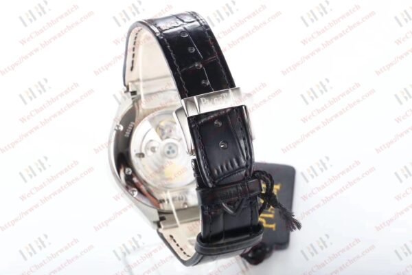 MK challenges the limits of luxury - the POLO series of Piaget features the Starry Sky design. - Image 9