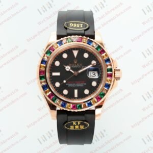 The "Heavy Edition" of the legendary Yacht-Master name-brand yacht has been launched.