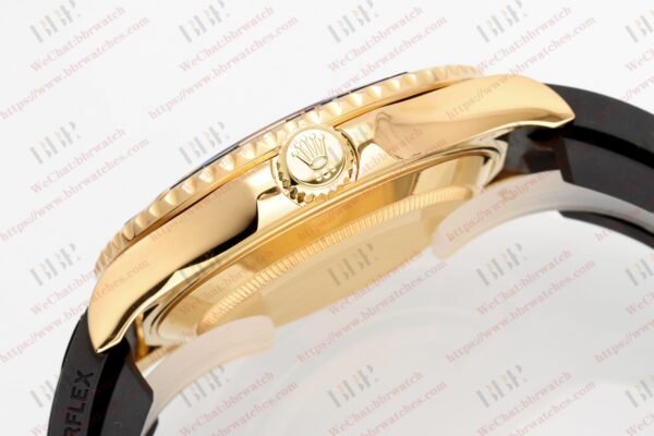 The "Heavy Edition" of the legendary Yacht-Master name-brand yacht has been launched. - Image 7