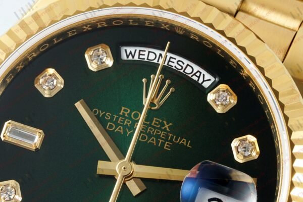DD36 Reissue, Sunday Calendar Type DAY-DATE 36 Series - Image 5