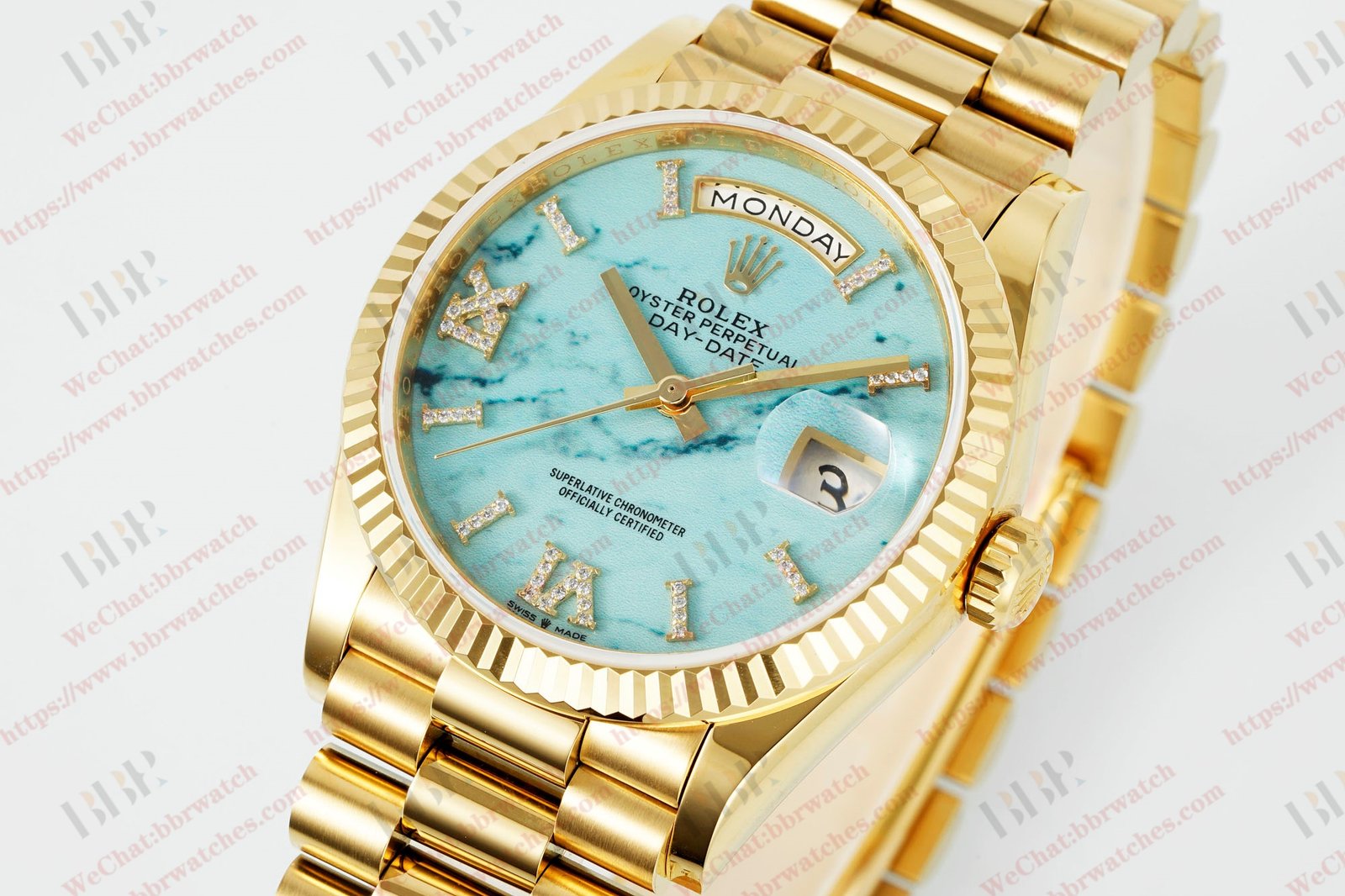 DD36 Reissue, Sunday Calendar Type DAY-DATE 36 Series - Image 4