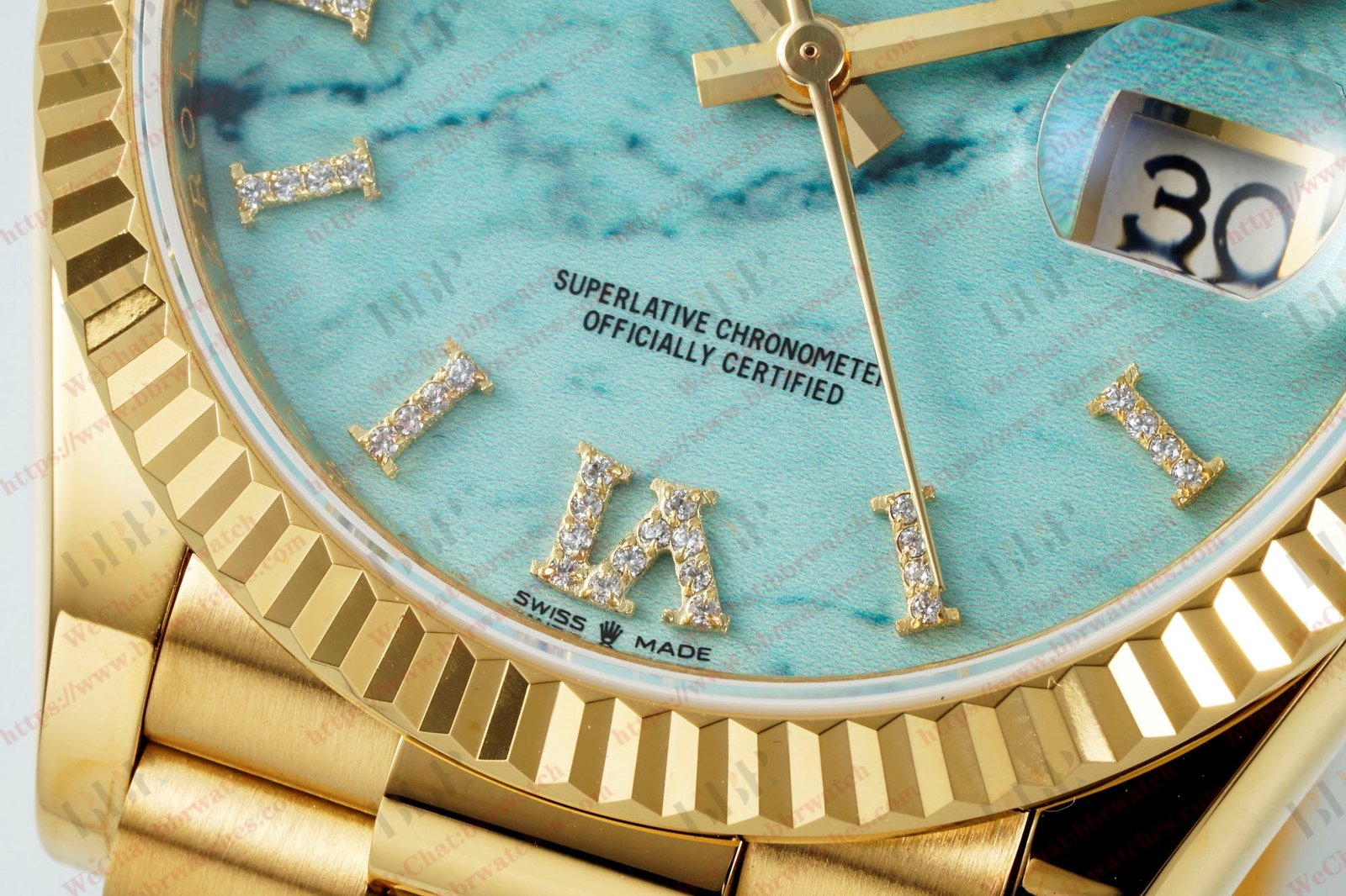 DD36 Reissue, Sunday Calendar Type DAY-DATE 36 Series - Image 5