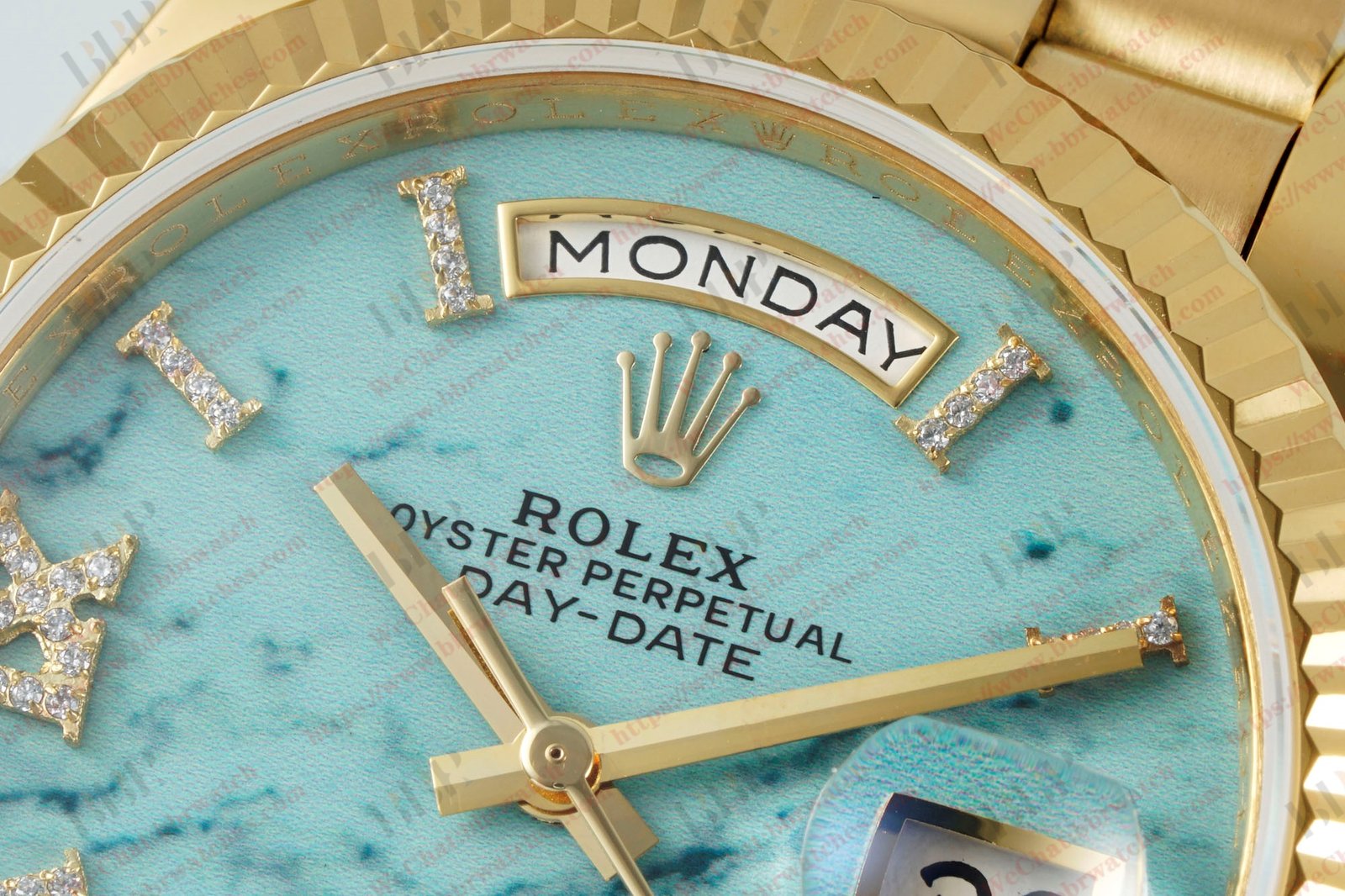 DD36 Reissue, Sunday Calendar Type DAY-DATE 36 Series - Image 10