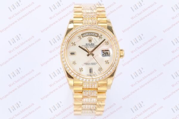 EW Rolex Day-Date Model 36