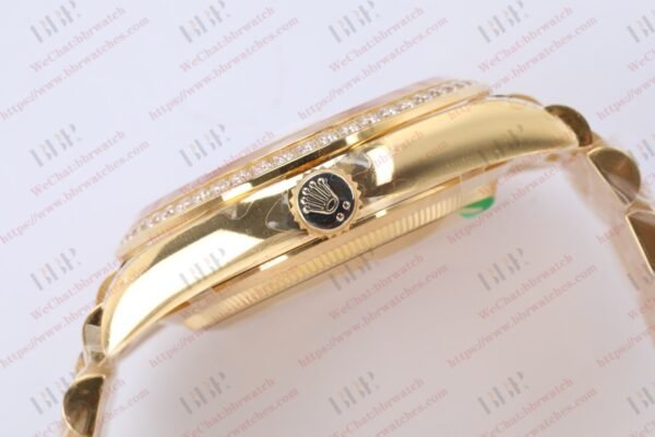 EW Rolex Day-Date Model 36 - Image 6