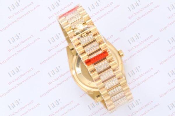 EW Rolex Day-Date Model 36 - Image 8